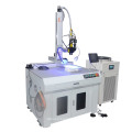 Four Axis 1000W/1500W/2000W Fiber Source Handheld Laser Welding Machine for Stainless Steel